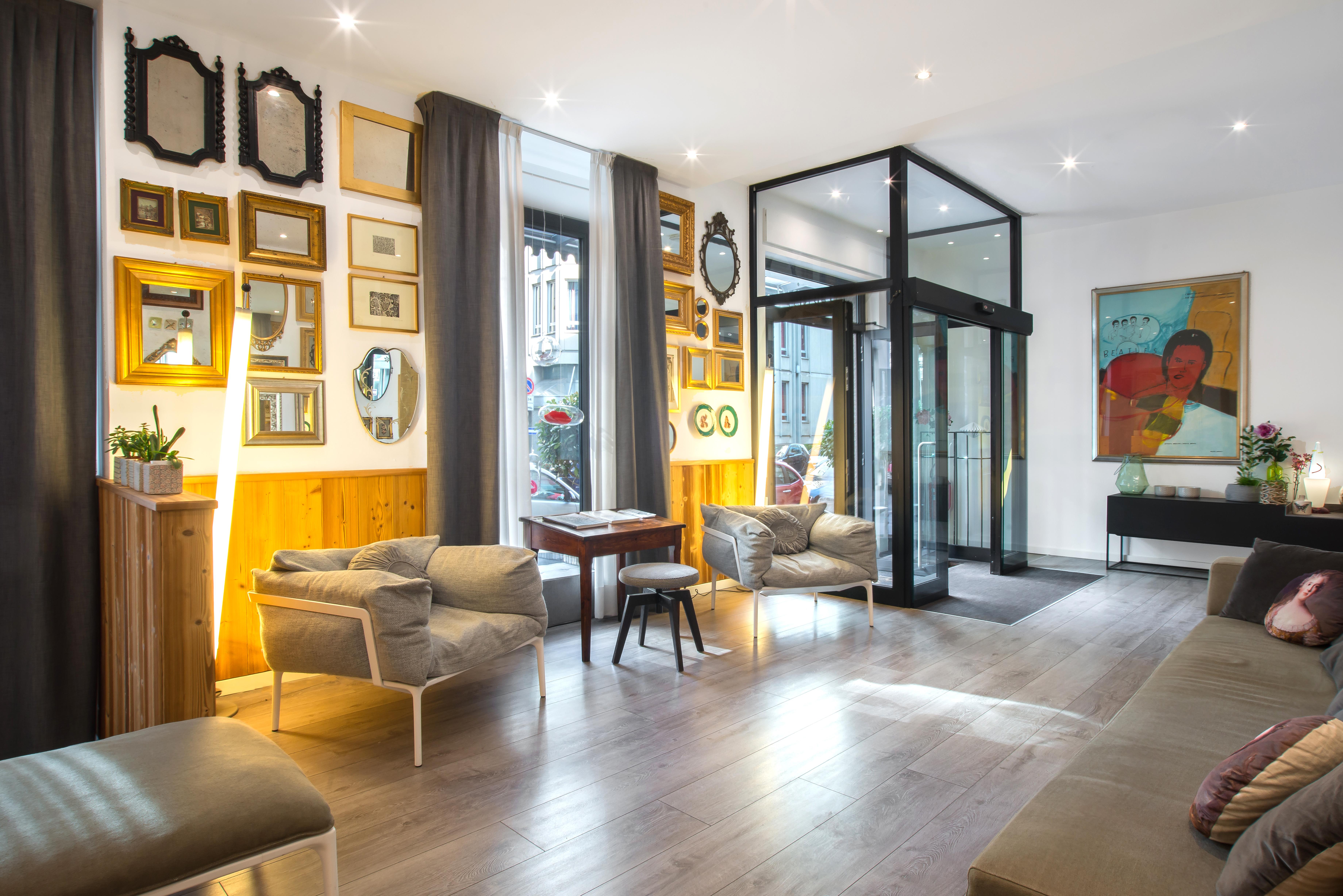 Hotel Bernina — Fotoğraflar 1